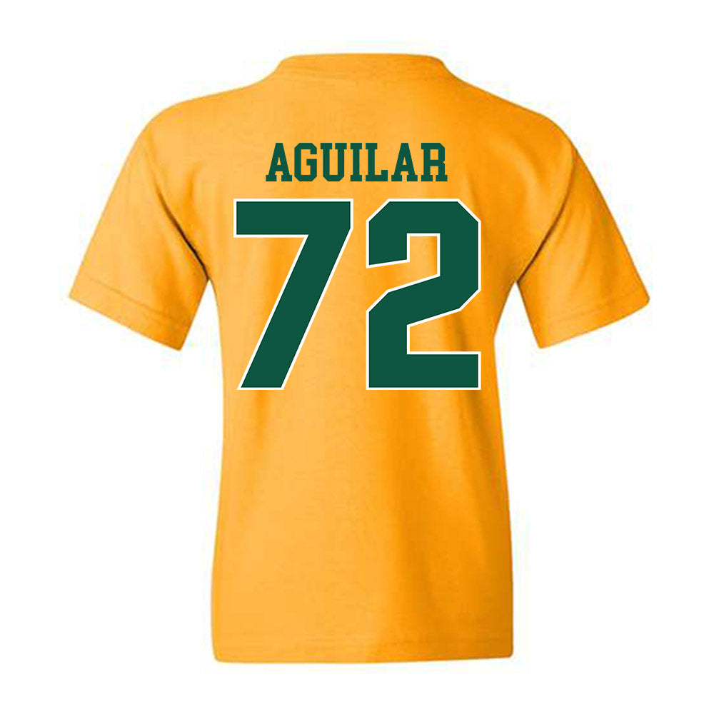 Fitchburg State - NCAA Football : Xavier Aguilar - Classic Shersey Youth T-Shirt-1