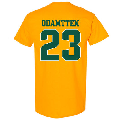 Fitchburg State - NCAA Men's Soccer : King Tyrese Odamtten - Classic Shersey T-Shirt-1