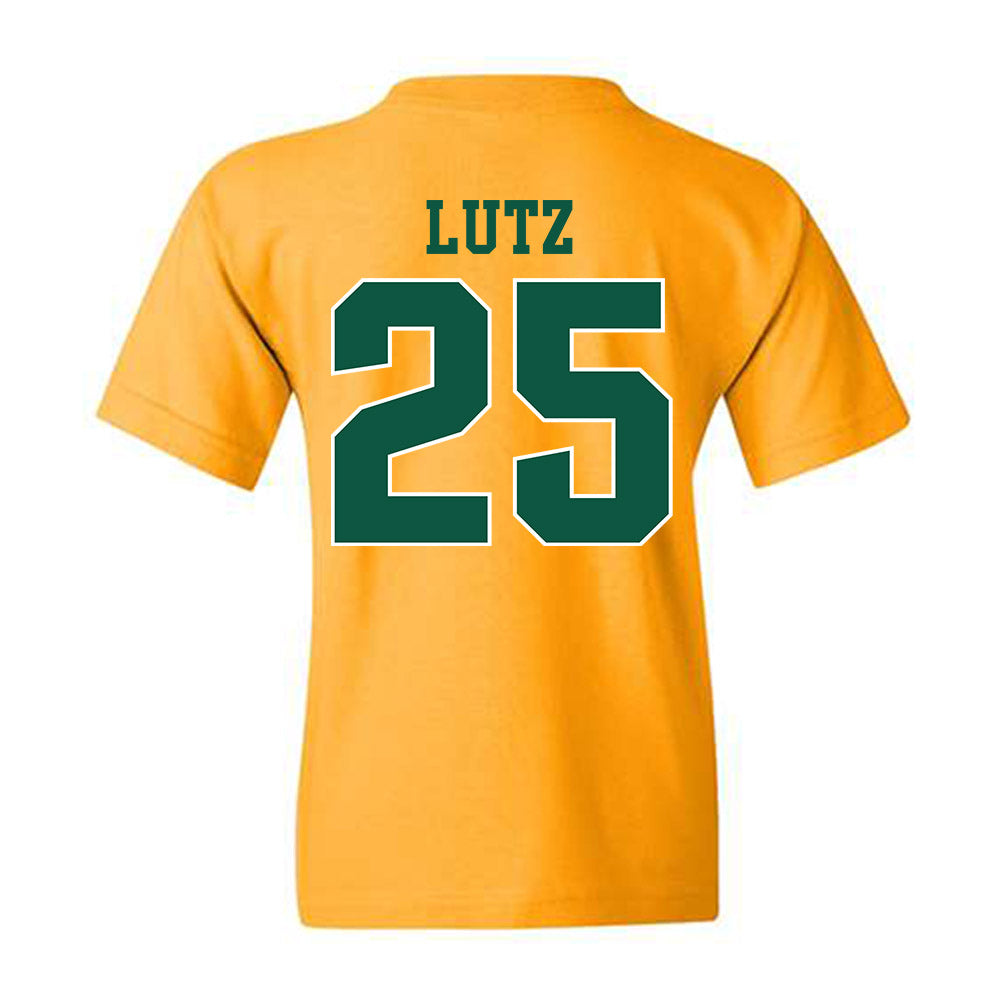 Fitchburg State - NCAA Women's Soccer : Nicole Lutz - Classic Shersey Youth T-Shirt-1