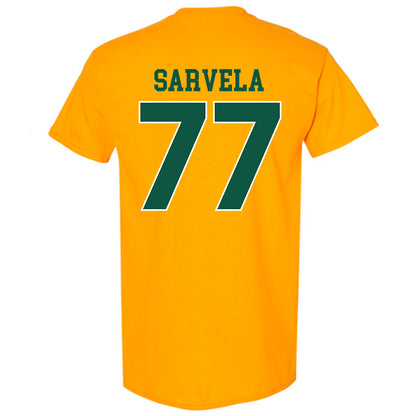 Fitchburg State - NCAA Football : Kai Sarvela - Classic Shersey T-Shirt-1