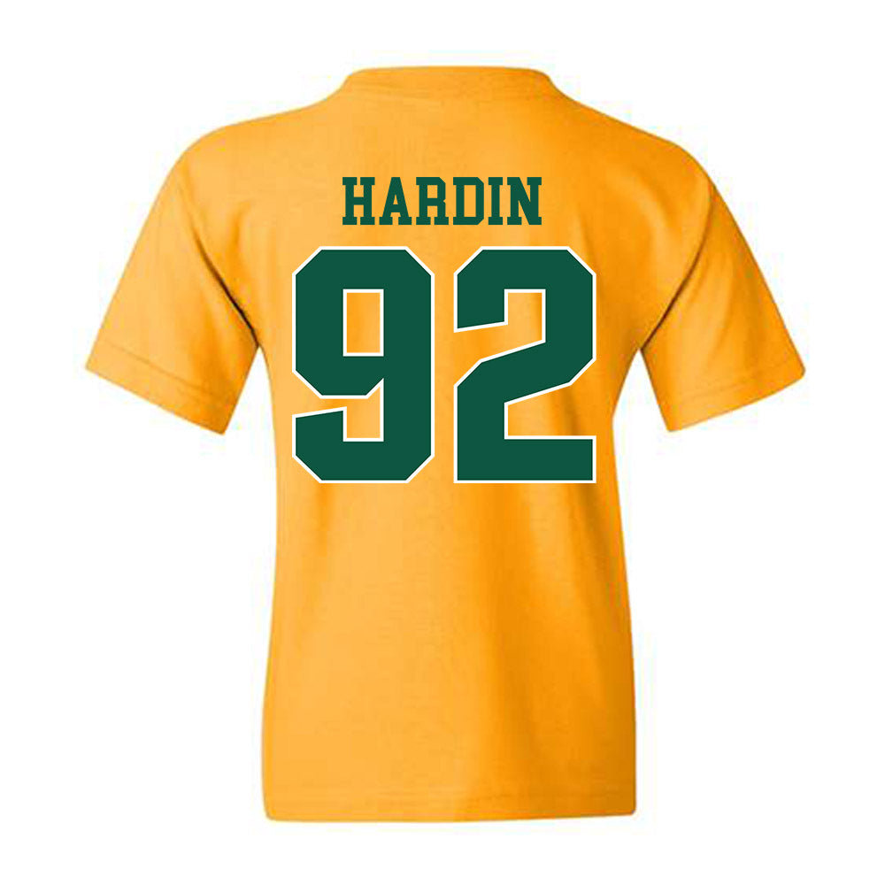 Fitchburg State - NCAA Football : Kj Hardin - Classic Shersey Youth T-Shirt-1