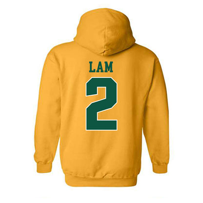 Fitchburg State - NCAA Men's Soccer : Achraf Lam - Classic Shersey Hooded Sweatshirt-1