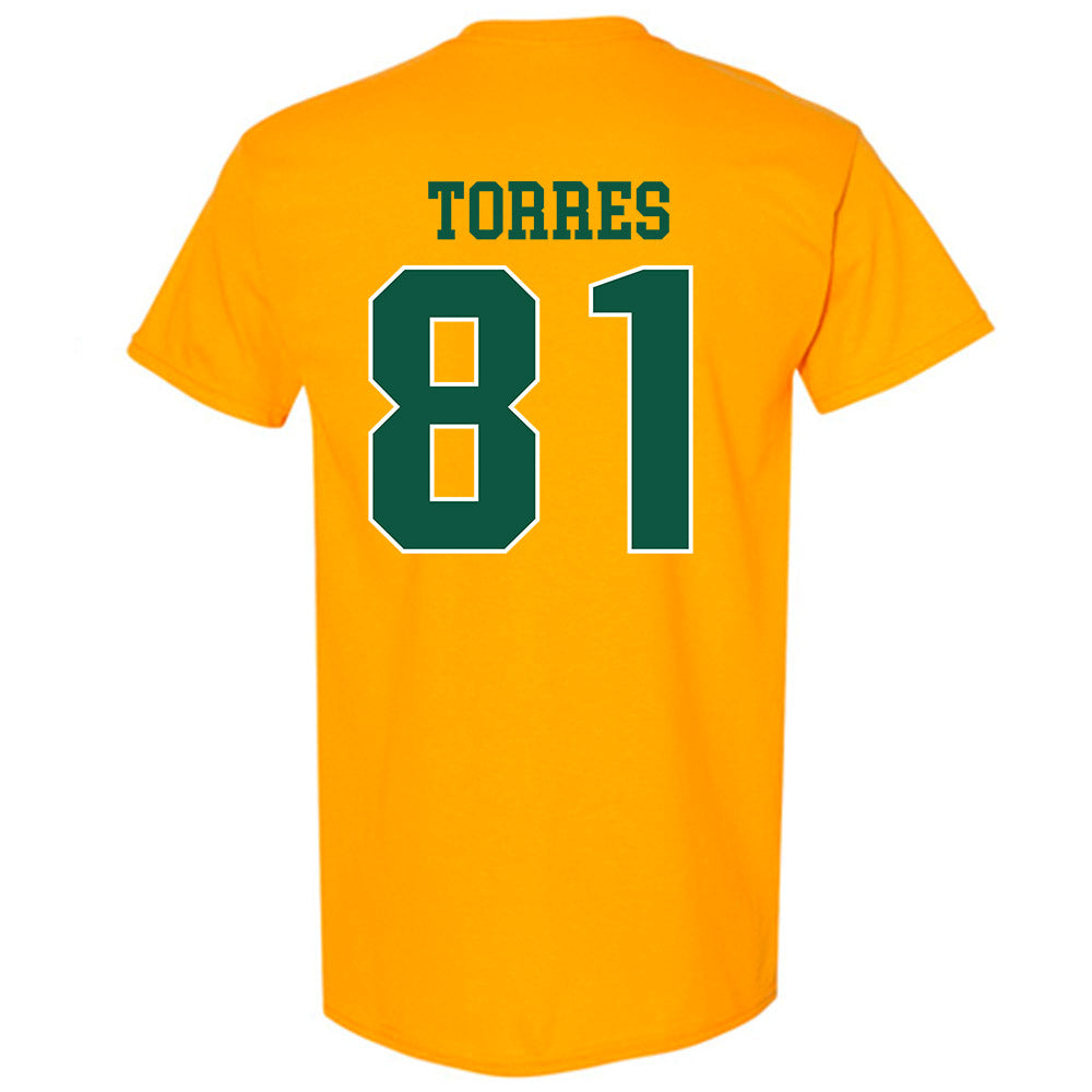 Fitchburg State - NCAA Football : Javi Torres - Classic Shersey T-Shirt-1