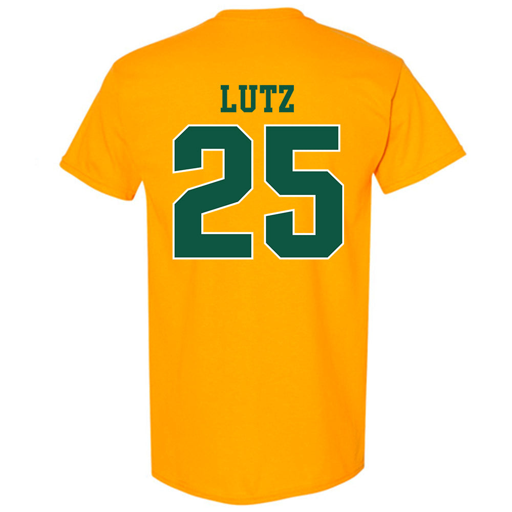 Fitchburg State - NCAA Women's Soccer : Nicole Lutz - Classic Shersey T-Shirt-1