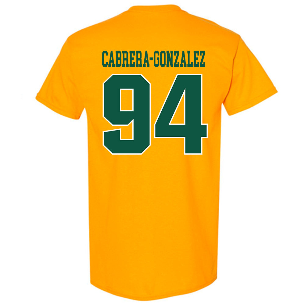 Fitchburg State - NCAA Football : Juelz Cabrera-Gonzalez - Classic Shersey T-Shirt-1