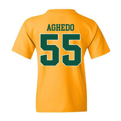 Fitchburg State - NCAA Football : Oselumese Aghedo - Classic Shersey Youth T-Shirt-1