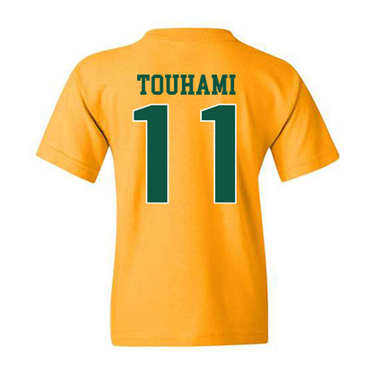 Fitchburg State - NCAA Men's Ice Hockey : Nael Touhami - Classic Shersey Youth T-Shirt-1