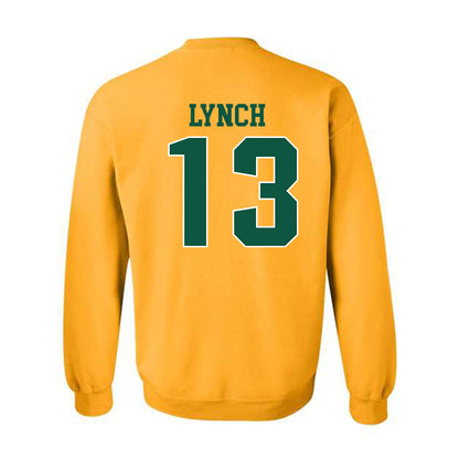 Fitchburg State - NCAA Football : Conrad Lynch - Classic Shersey Crewneck Sweatshirt-1