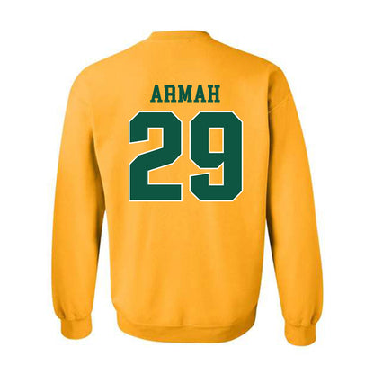 Fitchburg State - NCAA Men's Soccer : Edwinn Armah - Classic Shersey Crewneck Sweatshirt-1