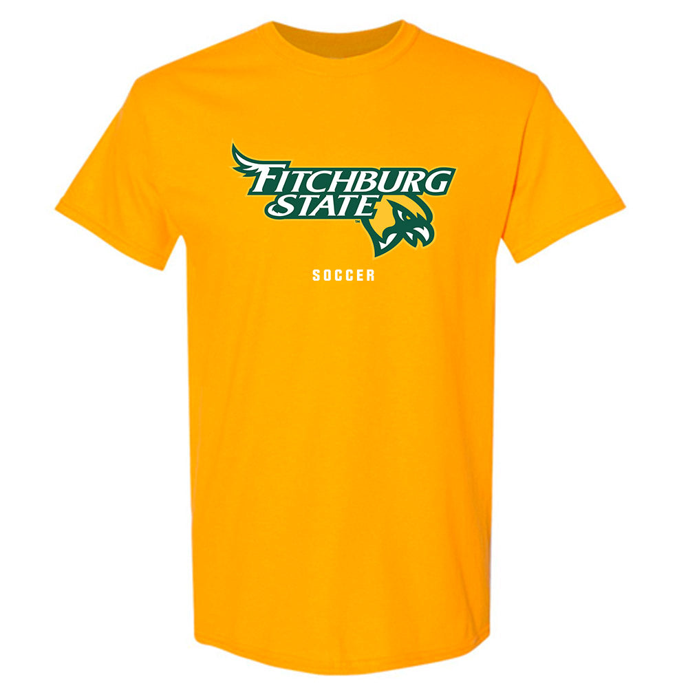 Fitchburg State - NCAA Men's Soccer : Achraf Lam - Classic Shersey T-Shirt-0