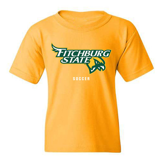 Fitchburg State - NCAA Men's Soccer : Luke Chwalek - Classic Shersey Youth T-Shirt-0