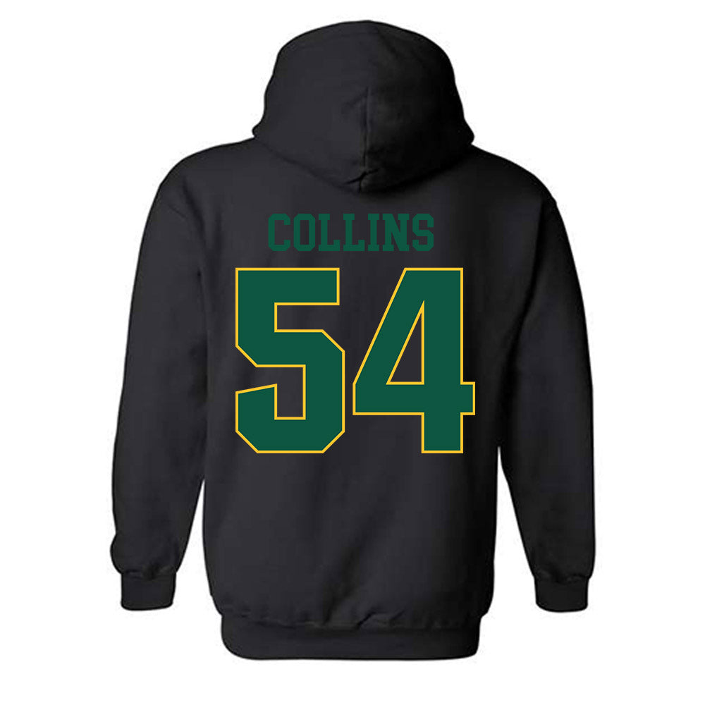 Fitchburg State - NCAA Football : Liam Collins - Classic Shersey Hooded Sweatshirt-1