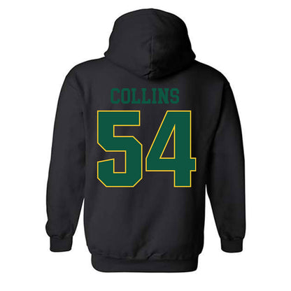 Fitchburg State - NCAA Football : Liam Collins - Classic Shersey Hooded Sweatshirt-1