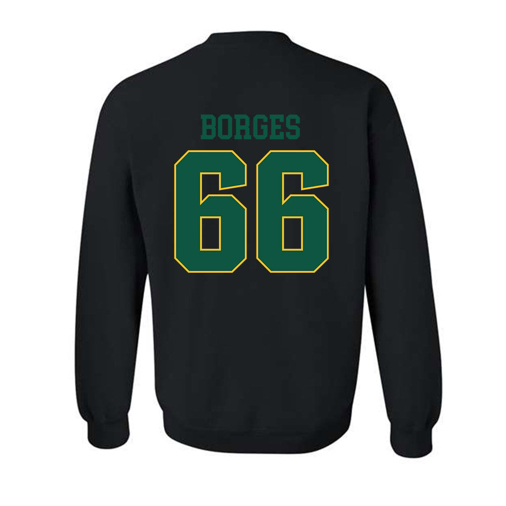 Fitchburg State - NCAA Football : Cameron Borges - Classic Shersey Crewneck Sweatshirt-1