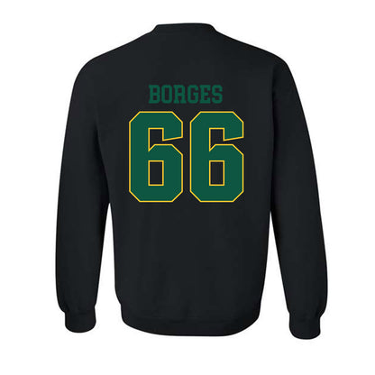 Fitchburg State - NCAA Football : Cameron Borges - Classic Shersey Crewneck Sweatshirt-1
