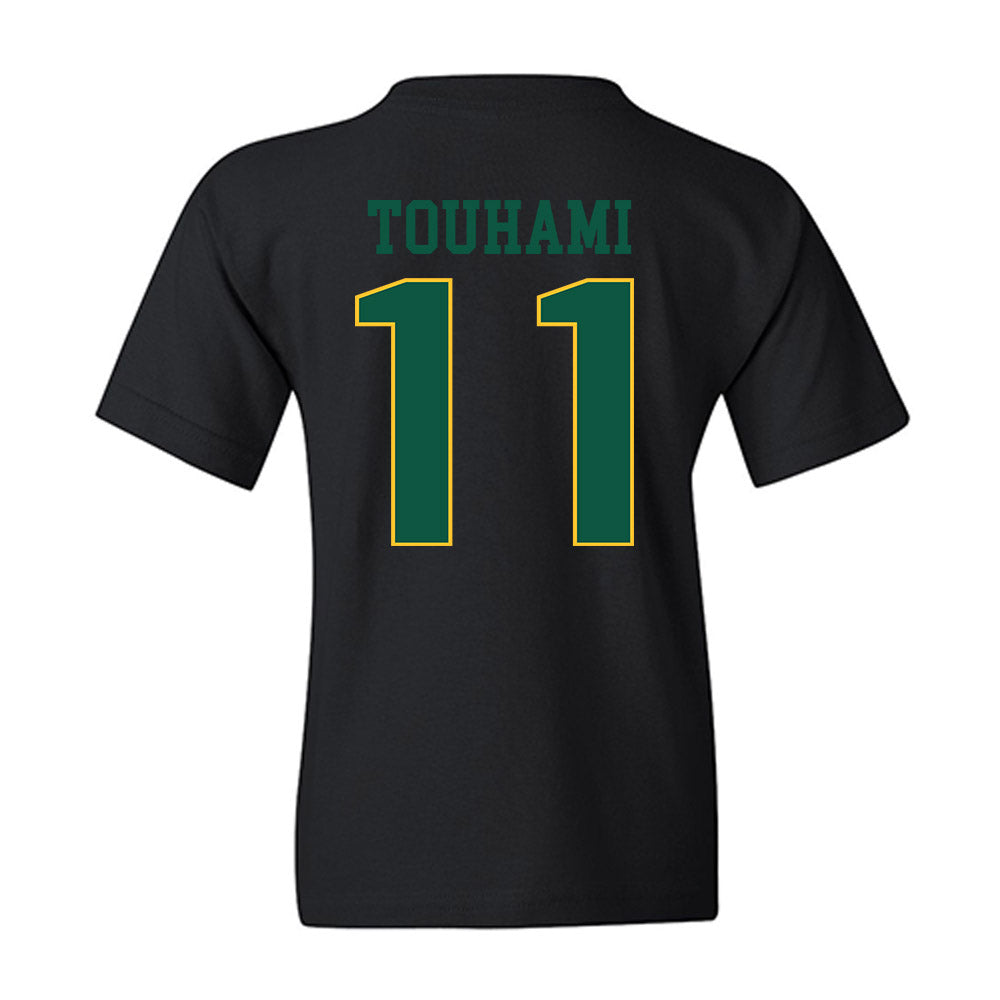 Fitchburg State - NCAA Men's Ice Hockey : Nael Touhami - Classic Shersey Youth T-Shirt-1