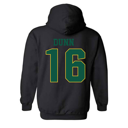 Fitchburg State - NCAA Men's Ice Hockey : Hunter Dunn - Classic Shersey Hooded Sweatshirt-1