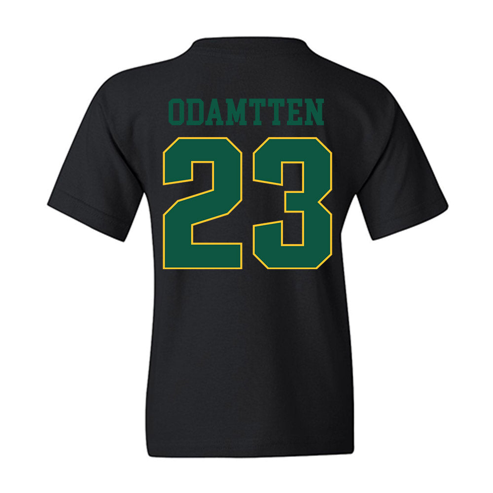 Fitchburg State - NCAA Men's Soccer : King Tyrese Odamtten - Classic Shersey Youth T-Shirt-1
