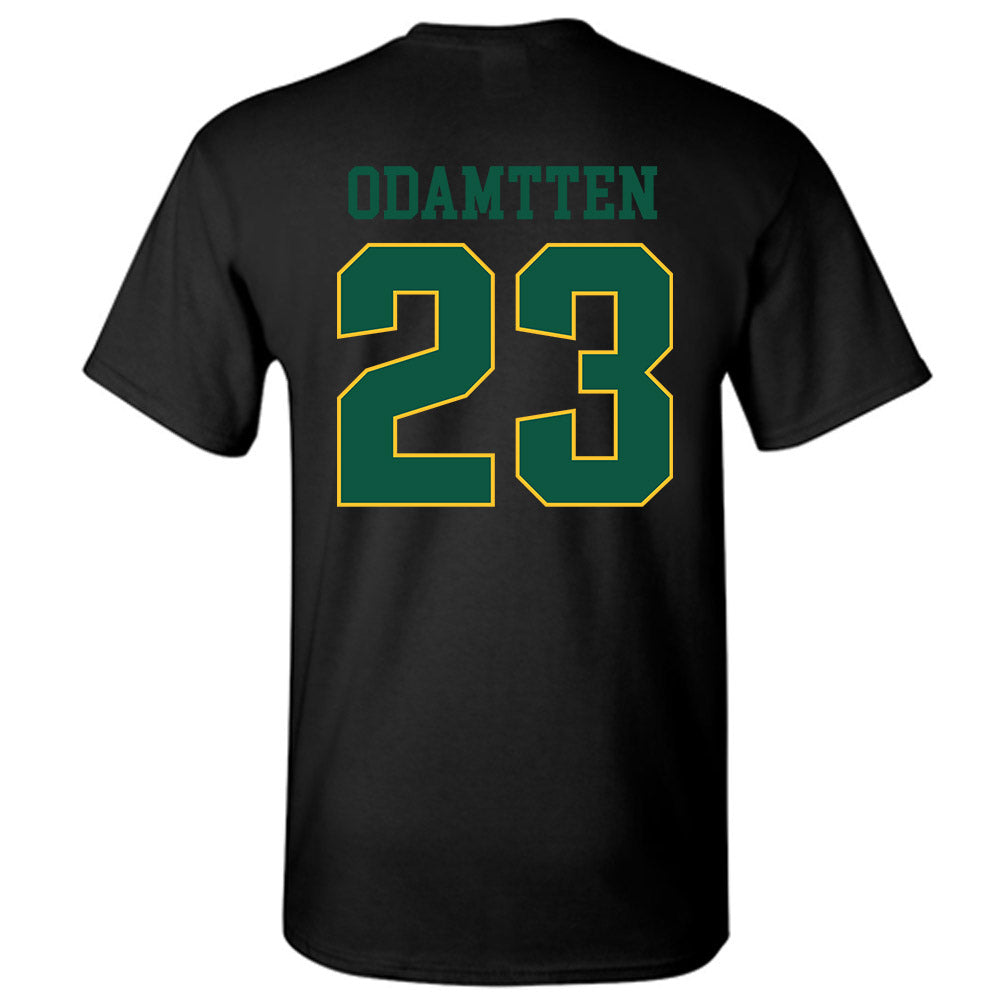Fitchburg State - NCAA Men's Soccer : King Tyrese Odamtten - Classic Shersey T-Shirt-1