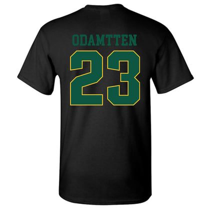 Fitchburg State - NCAA Men's Soccer : King Tyrese Odamtten - Classic Shersey T-Shirt-1