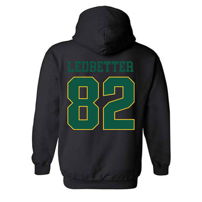 Fitchburg State - NCAA Football : Kaleb Ledbetter - Classic Shersey Hooded Sweatshirt-1
