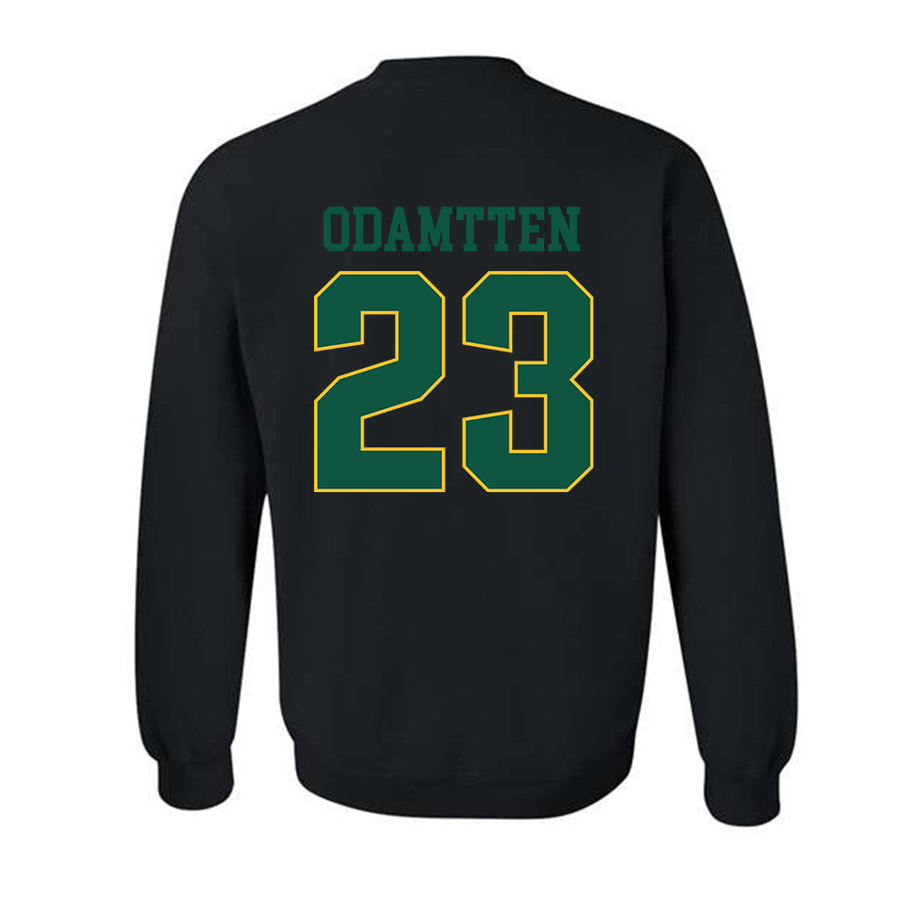 Fitchburg State - NCAA Men's Soccer : King Tyrese Odamtten - Classic Shersey Crewneck Sweatshirt-1