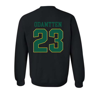 Fitchburg State - NCAA Men's Soccer : King Tyrese Odamtten - Classic Shersey Crewneck Sweatshirt-1