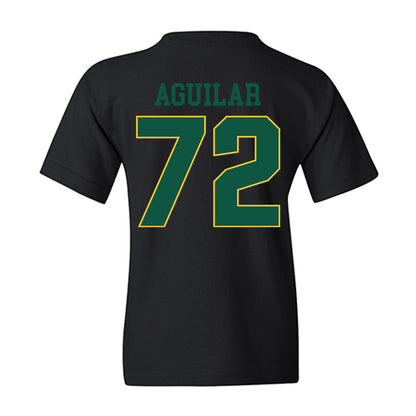 Fitchburg State - NCAA Football : Xavier Aguilar - Classic Shersey Youth T-Shirt-1