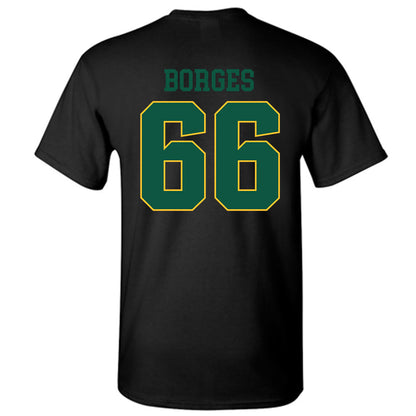 Fitchburg State - NCAA Football : Cameron Borges - Classic Shersey T-Shirt-1