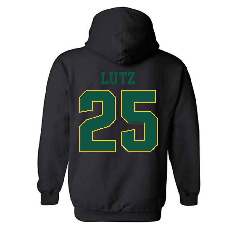 Fitchburg State - NCAA Women's Soccer : Nicole Lutz - Classic Shersey Hooded Sweatshirt-1