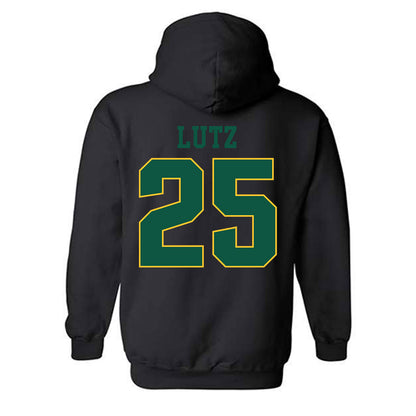 Fitchburg State - NCAA Women's Soccer : Nicole Lutz - Classic Shersey Hooded Sweatshirt-1