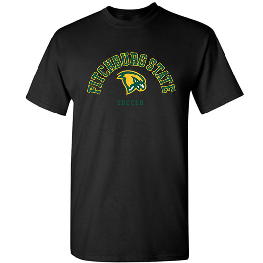 Fitchburg State - NCAA Men's Soccer : Luke Chwalek - Classic Shersey T-Shirt-0