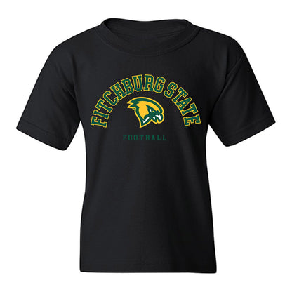 Fitchburg State - NCAA Football : Cameron Borges - Classic Shersey Youth T-Shirt-0