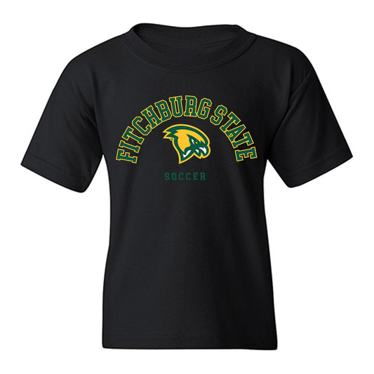 Fitchburg State - NCAA Men's Soccer : Luke Chwalek - Classic Shersey Youth T-Shirt-0