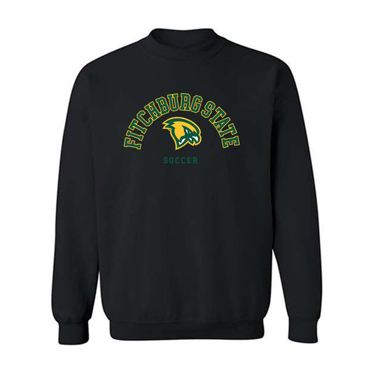 Fitchburg State - NCAA Men's Soccer : Luke Chwalek - Classic Shersey Crewneck Sweatshirt-0