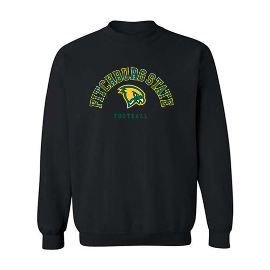 Fitchburg State - NCAA Football : Liam Collins - Classic Shersey Crewneck Sweatshirt-0