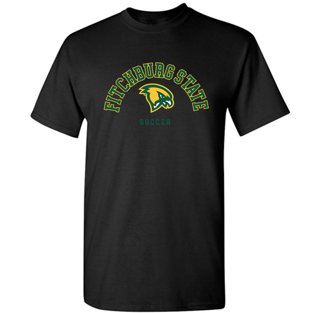 Fitchburg State - NCAA Women's Soccer : Nicole Lutz - Classic Shersey T-Shirt-0