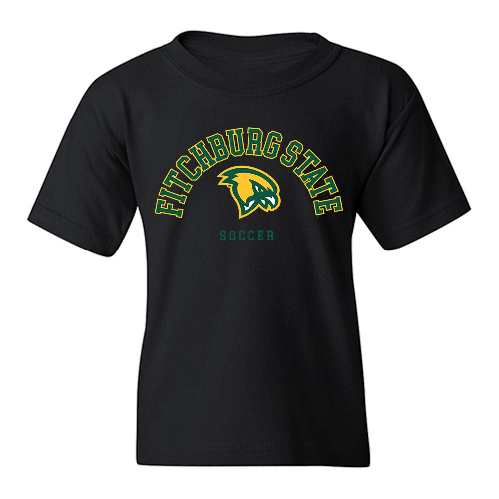 Fitchburg State - NCAA Women's Soccer : Nicole Lutz - Classic Shersey Youth T-Shirt-0