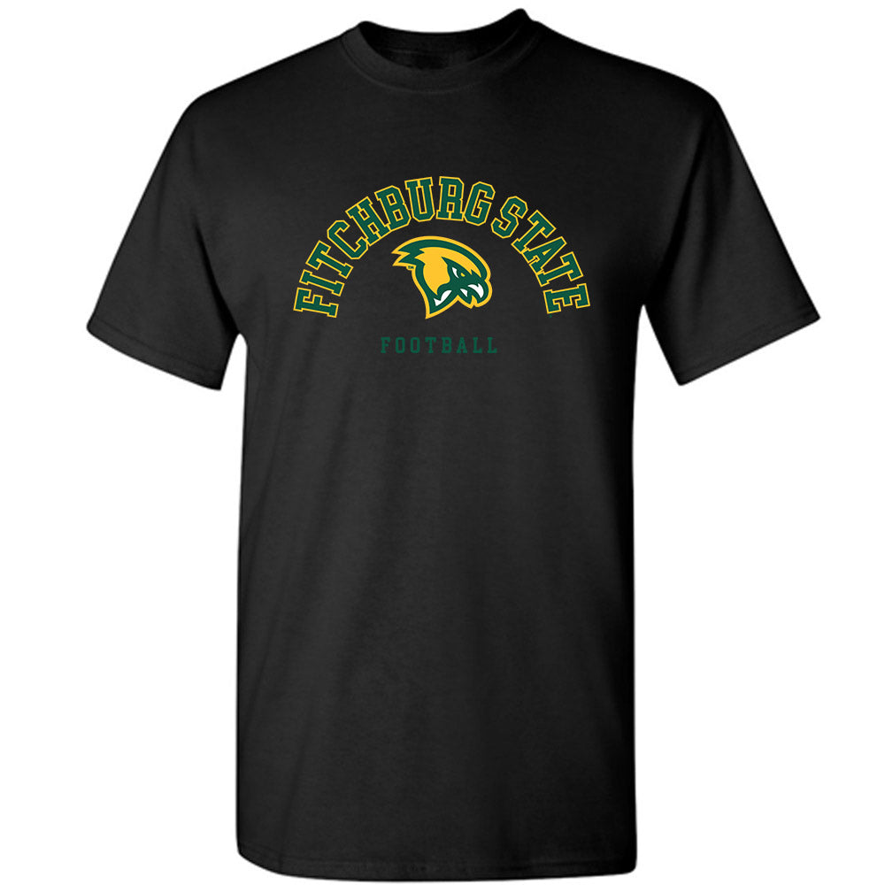 Fitchburg State - NCAA Football : Cameron Borges - Classic Shersey T-Shirt-0