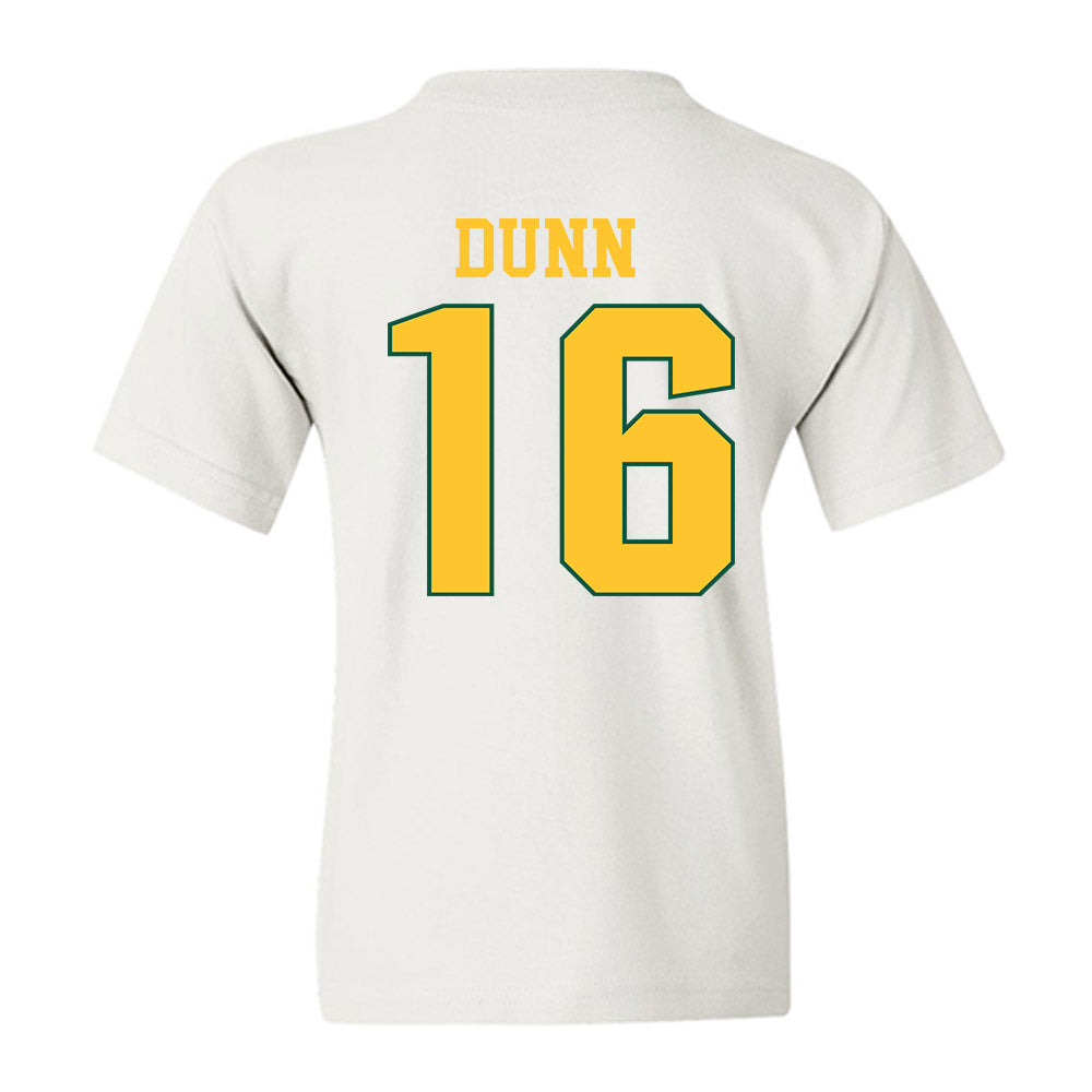 Fitchburg State - NCAA Men's Ice Hockey : Hunter Dunn - Classic Shersey Youth T-Shirt-1