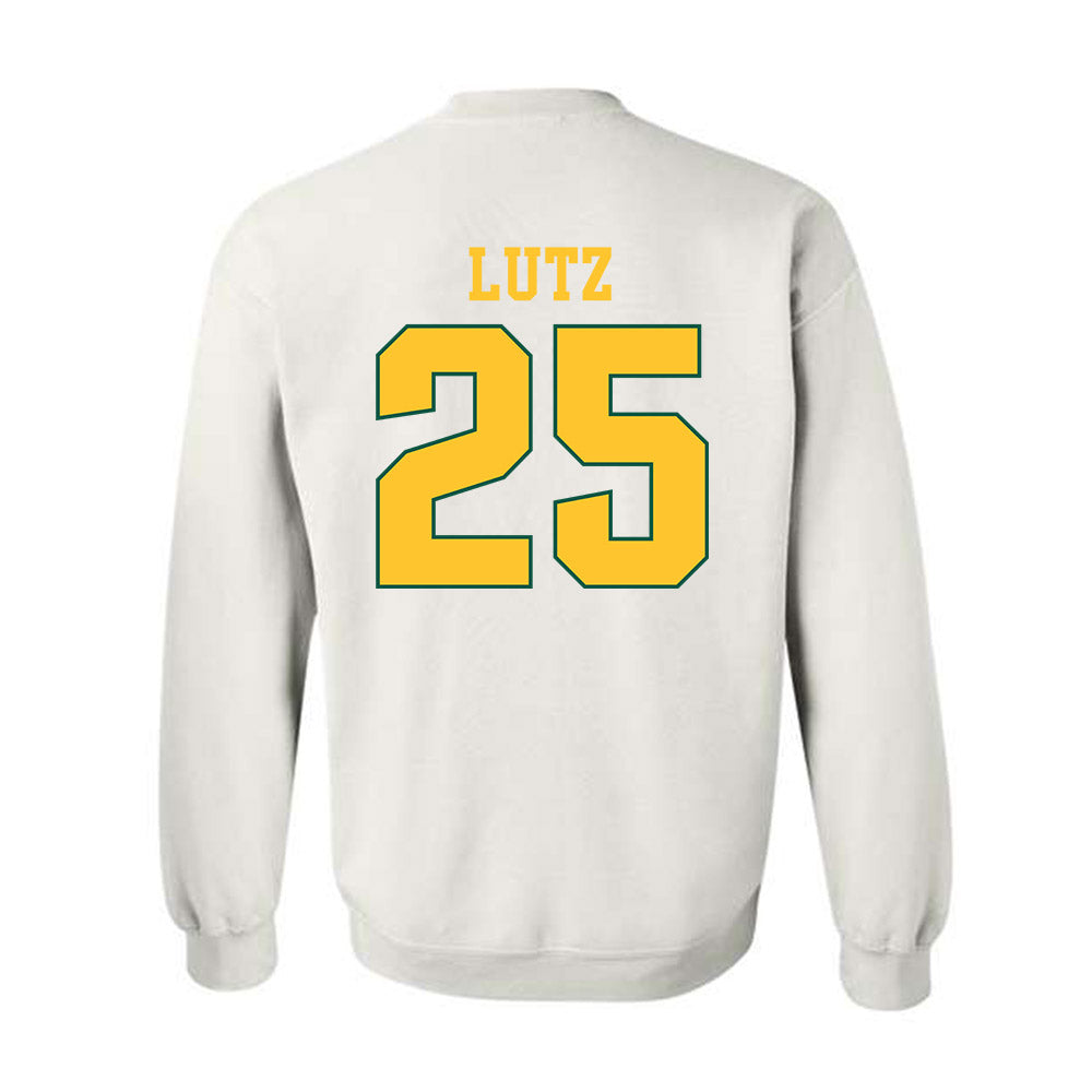 Fitchburg State - NCAA Women's Soccer : Nicole Lutz - Classic Shersey Crewneck Sweatshirt-1