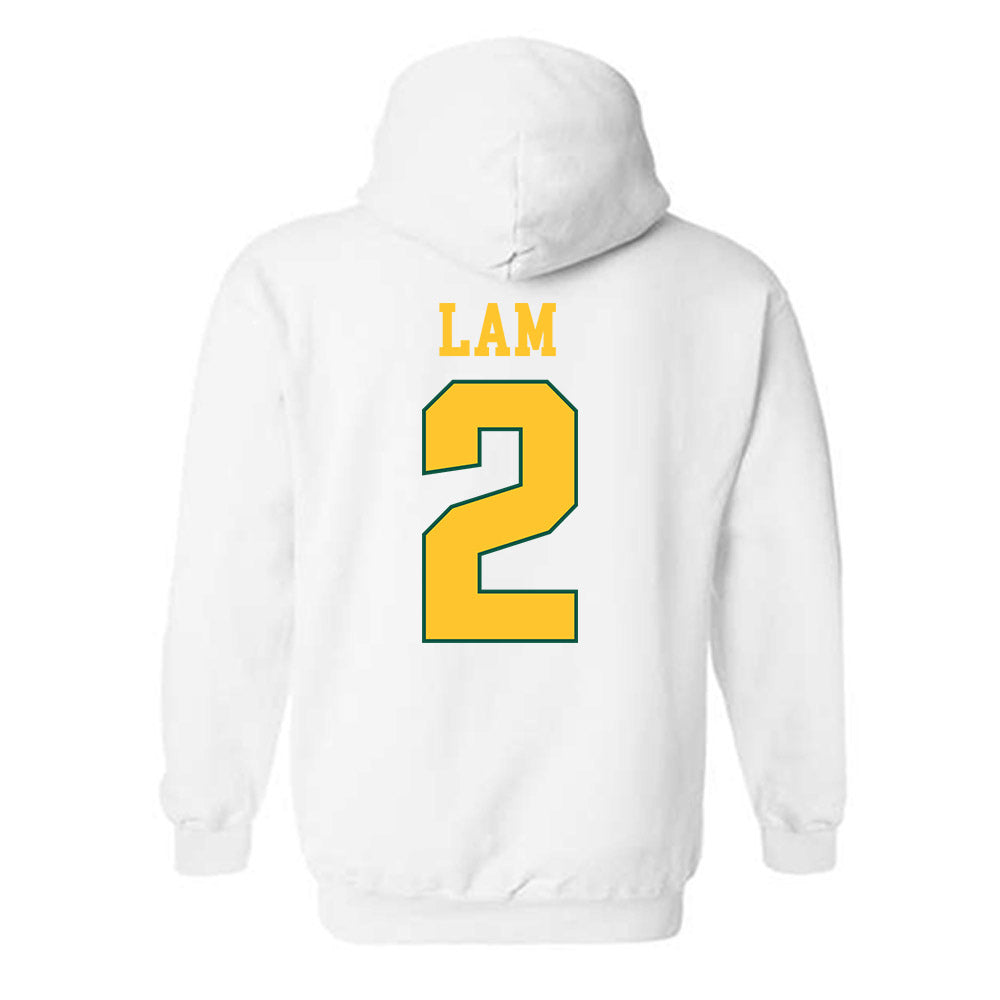 Fitchburg State - NCAA Men's Soccer : Achraf Lam - Classic Shersey Hooded Sweatshirt-1