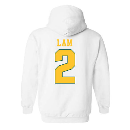Fitchburg State - NCAA Men's Soccer : Achraf Lam - Classic Shersey Hooded Sweatshirt-1