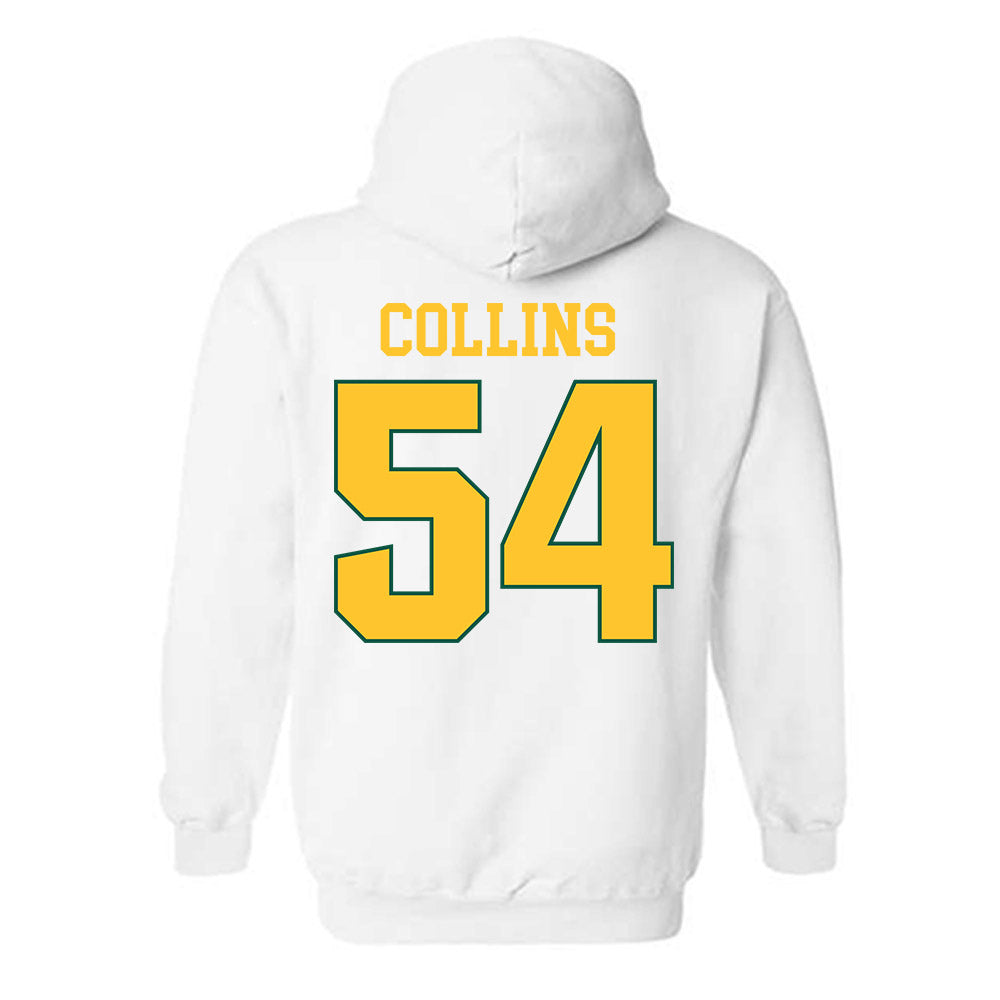Fitchburg State - NCAA Football : Liam Collins - Classic Shersey Hooded Sweatshirt-1