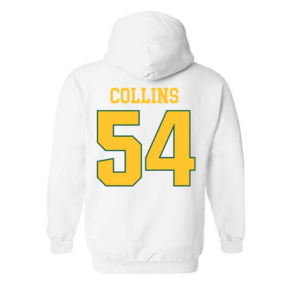 Fitchburg State - NCAA Football : Liam Collins - Classic Shersey Hooded Sweatshirt-1