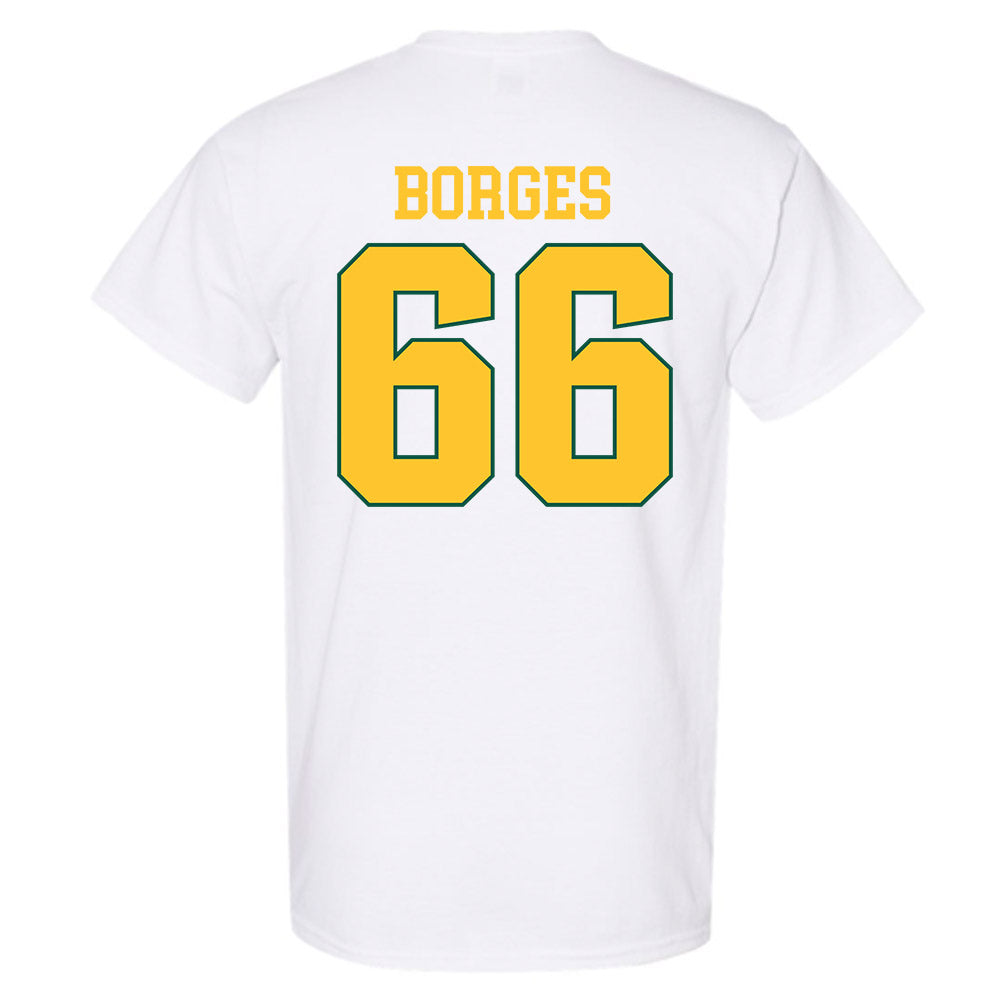 Fitchburg State - NCAA Football : Cameron Borges - Classic Shersey T-Shirt-1
