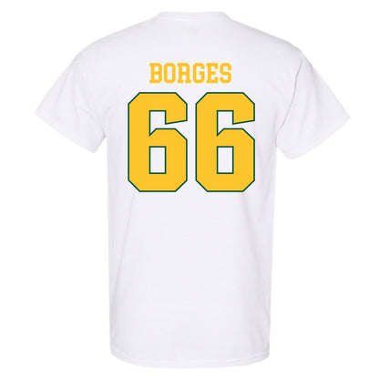Fitchburg State - NCAA Football : Cameron Borges - Classic Shersey T-Shirt-1