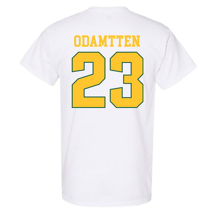 Fitchburg State - NCAA Men's Soccer : King Tyrese Odamtten - Classic Shersey T-Shirt-1