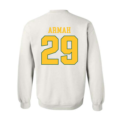 Fitchburg State - NCAA Men's Soccer : Edwinn Armah - Classic Shersey Crewneck Sweatshirt-1