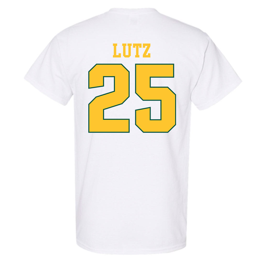 Fitchburg State - NCAA Women's Soccer : Nicole Lutz - Classic Shersey T-Shirt-1